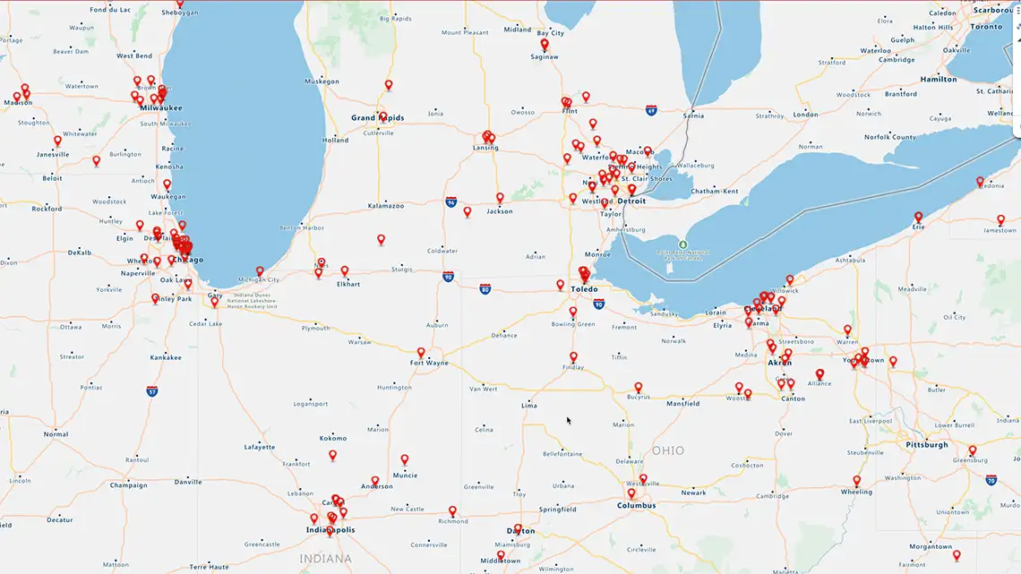 Red hot sales opportunities, likely to close this month